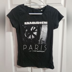 Rammstein Tight Women's Band Shirt